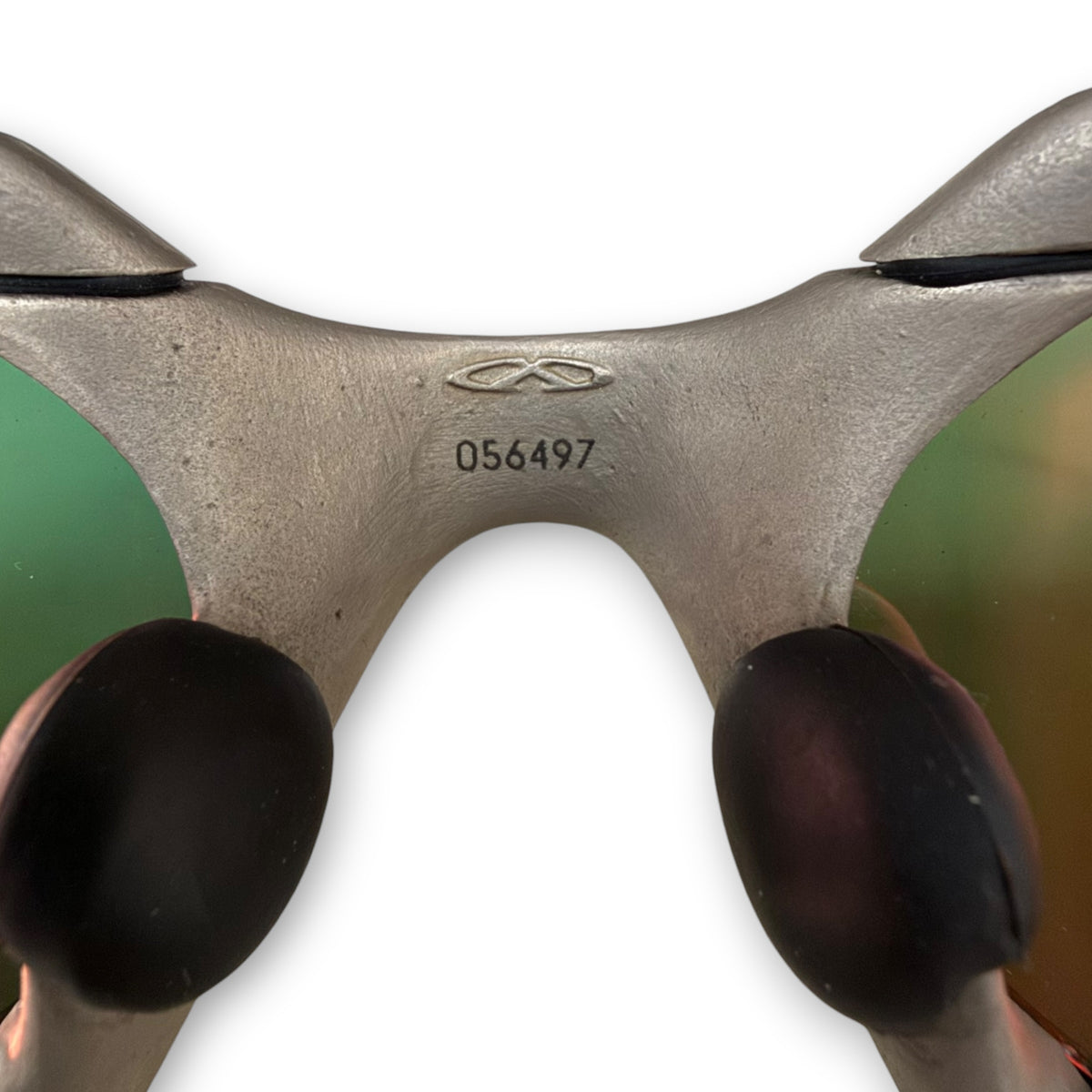 Oakley X-Metal Romeo Ruby Polarized