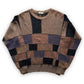 Giorgio Armani Colour-Block Sweater - 1980s