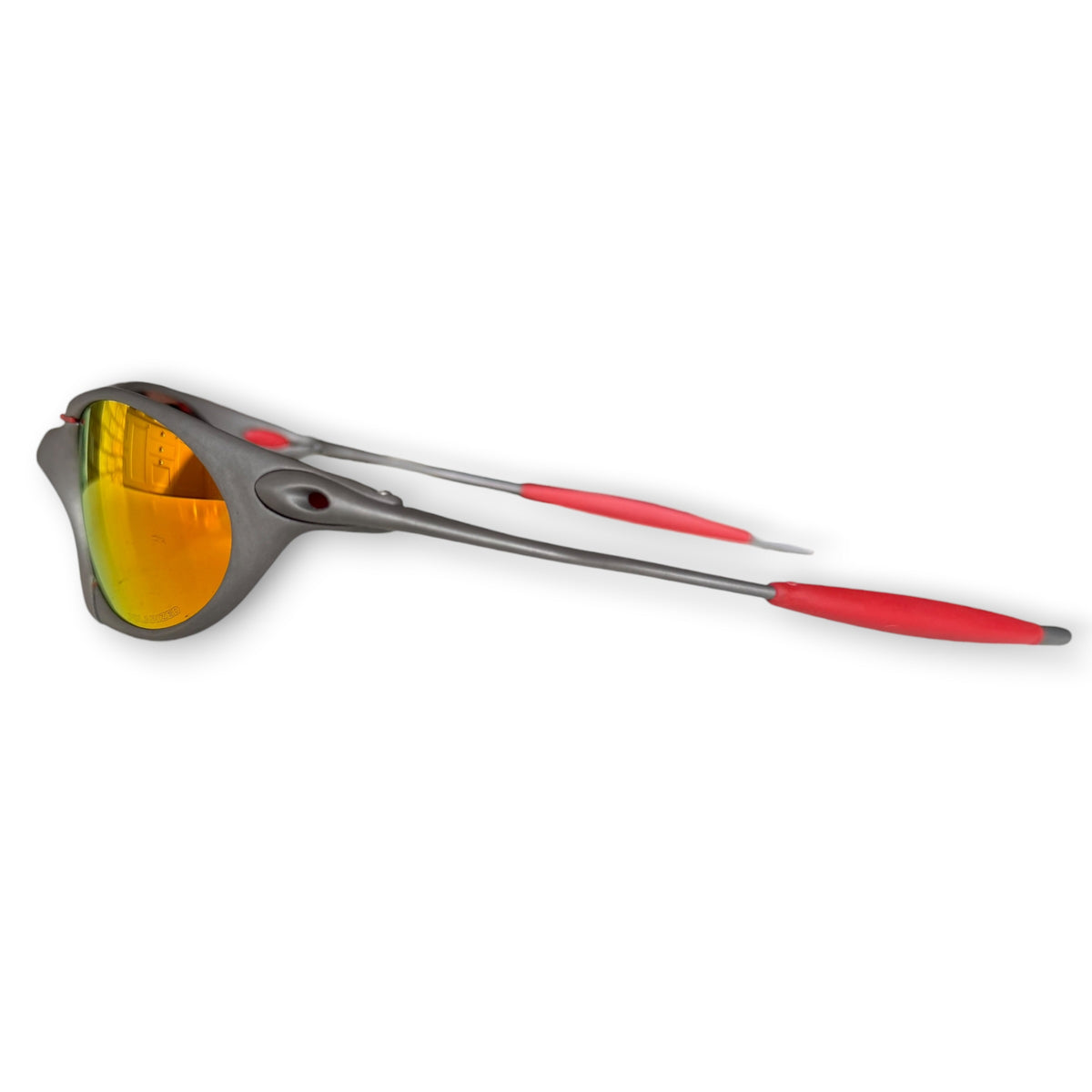 Oakley X-Metal Romeo Fire Polarized