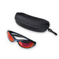 Oakley New Eye Jacket Cobalt/Ruby