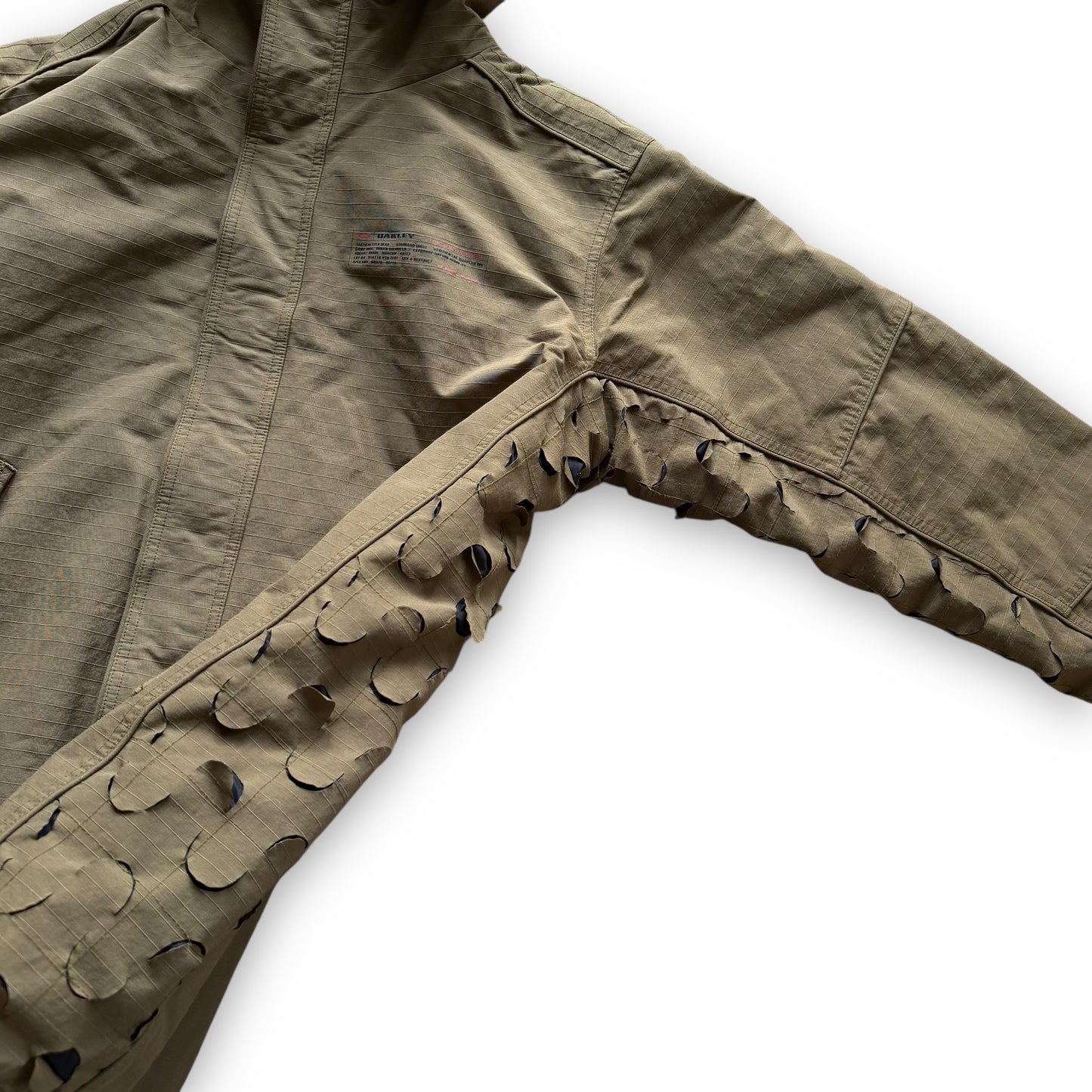 Oakley TFG SI Laser-Cut Parka
