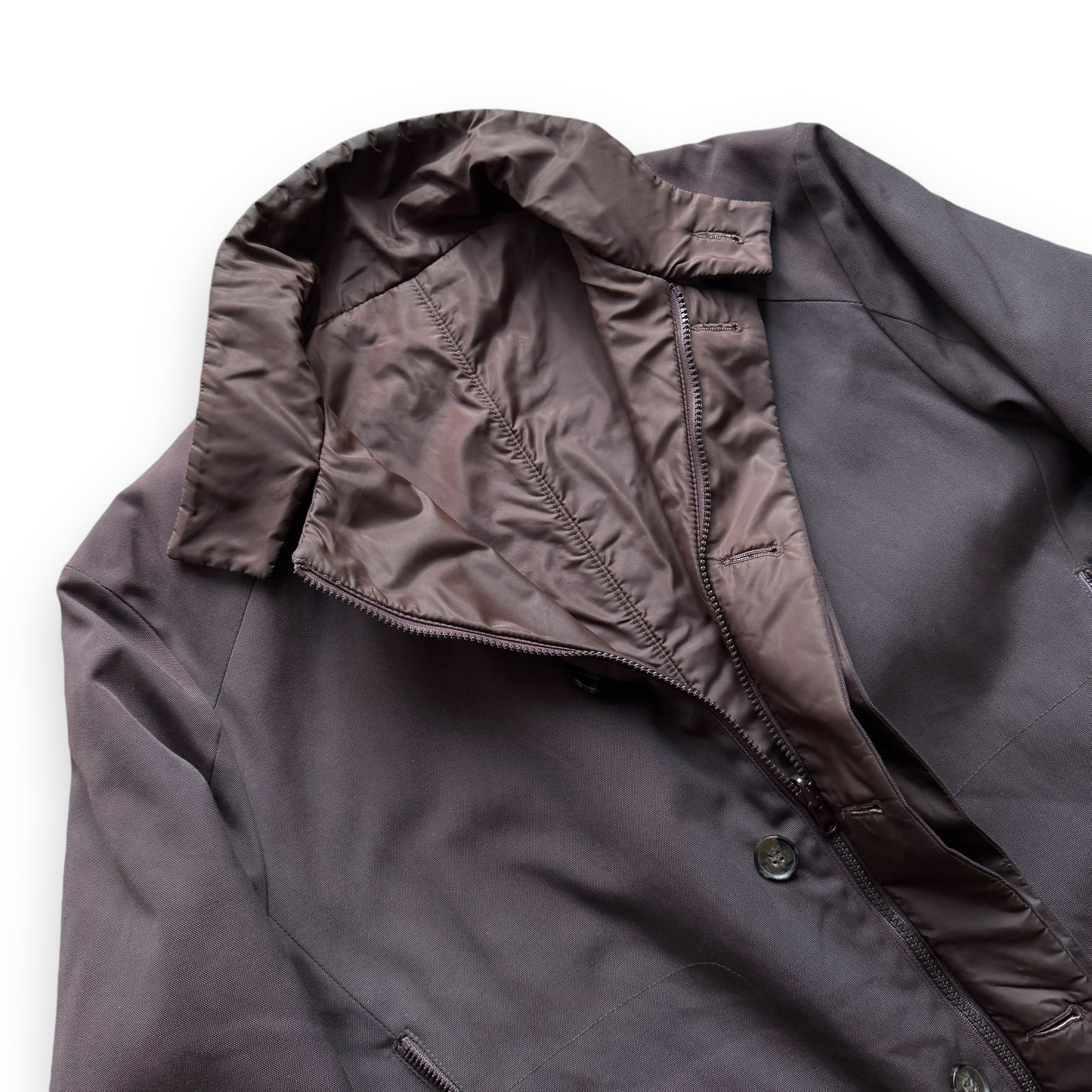 Mandarina Duck Reversible Jacket