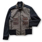 Dirk Bikkembergs Cropped Multi-Pocket Jacket