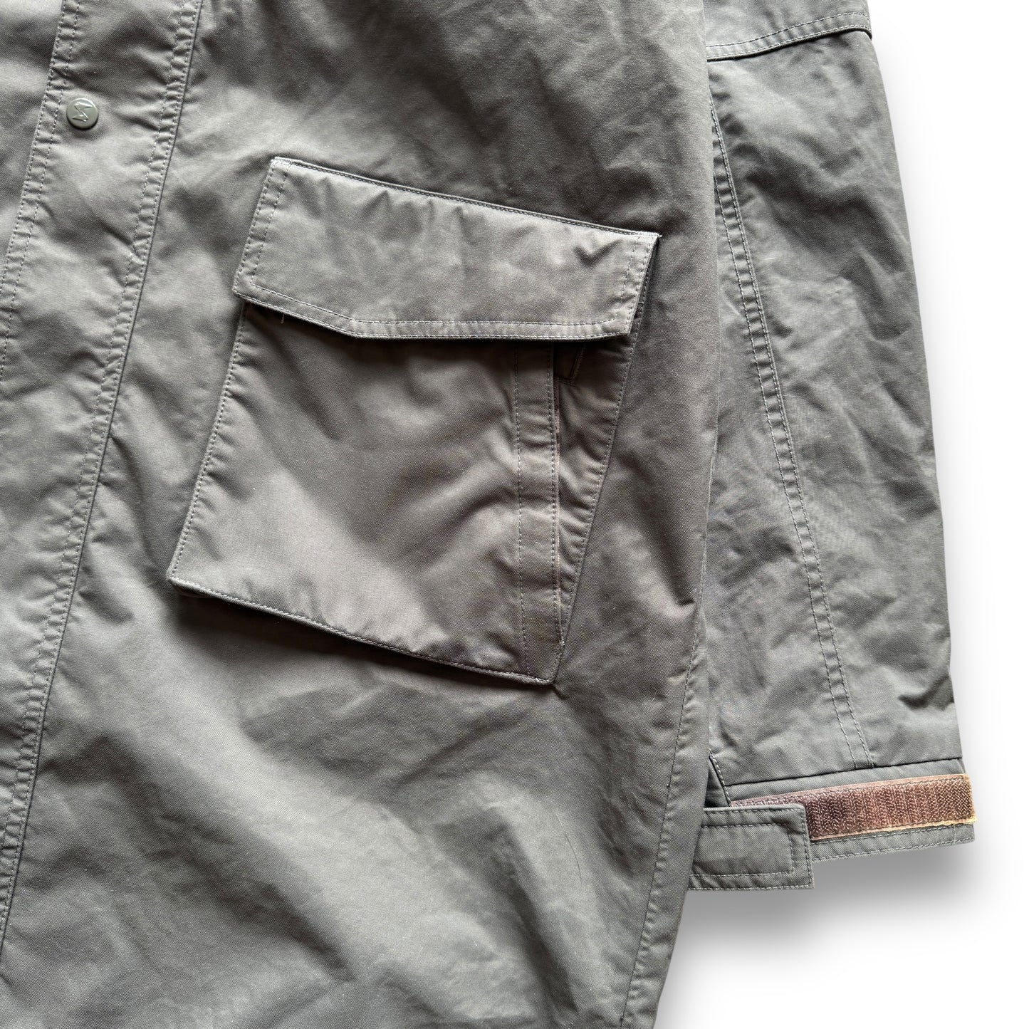 Subware Tactical Long Coat - ACRONYM Design
