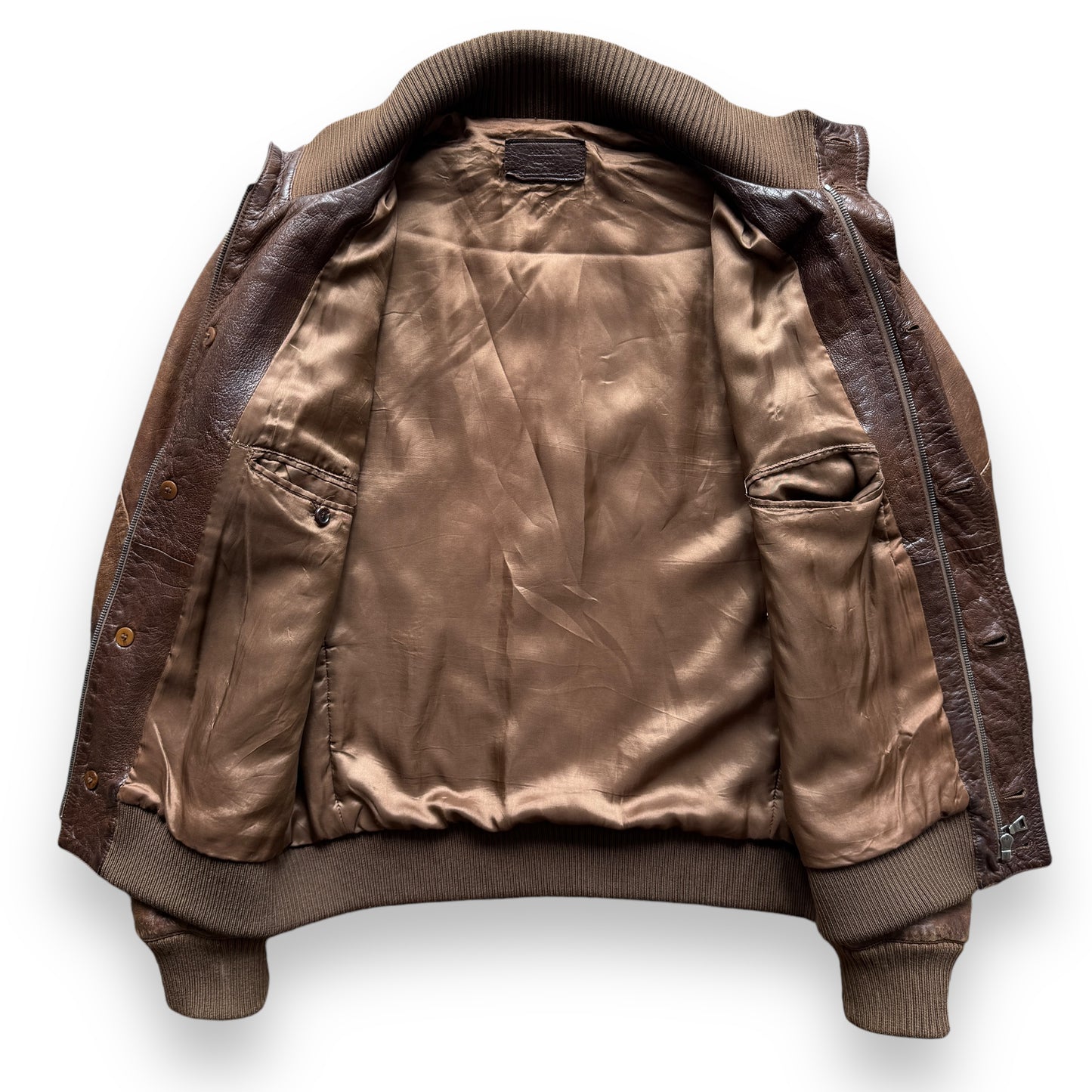 Prada Mainline Leather Jacket