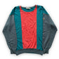 Giorgio Armani Colour-Block Lightweight Sweater - 1980s