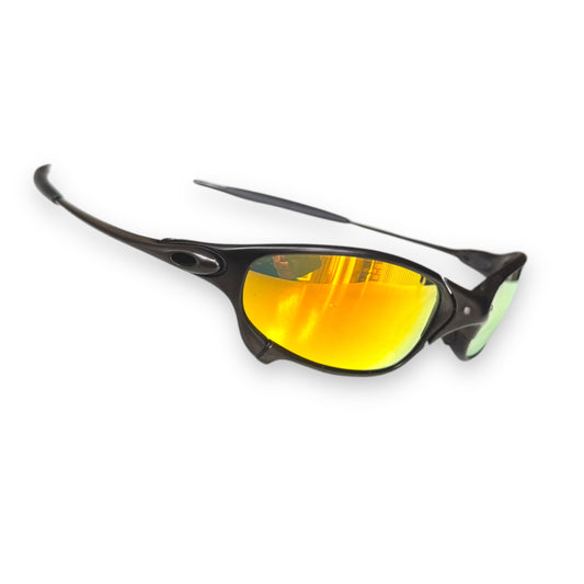 Oakley X-Metal Juliet Carbon/Fire Iridium