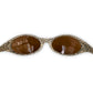 Oakley Eye Jacket OG Cheetah/Gold Iridium - 1994