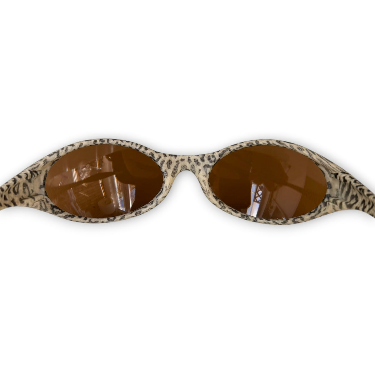 Oakley Eye Jacket OG Cheetah/Gold Iridium - 1994