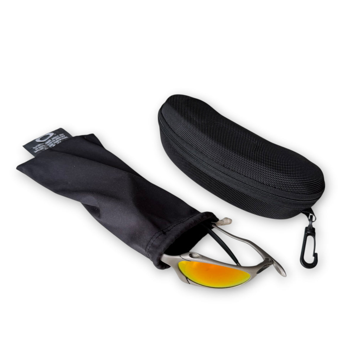 Oakley X-Metal Romeo Ruby Polarized