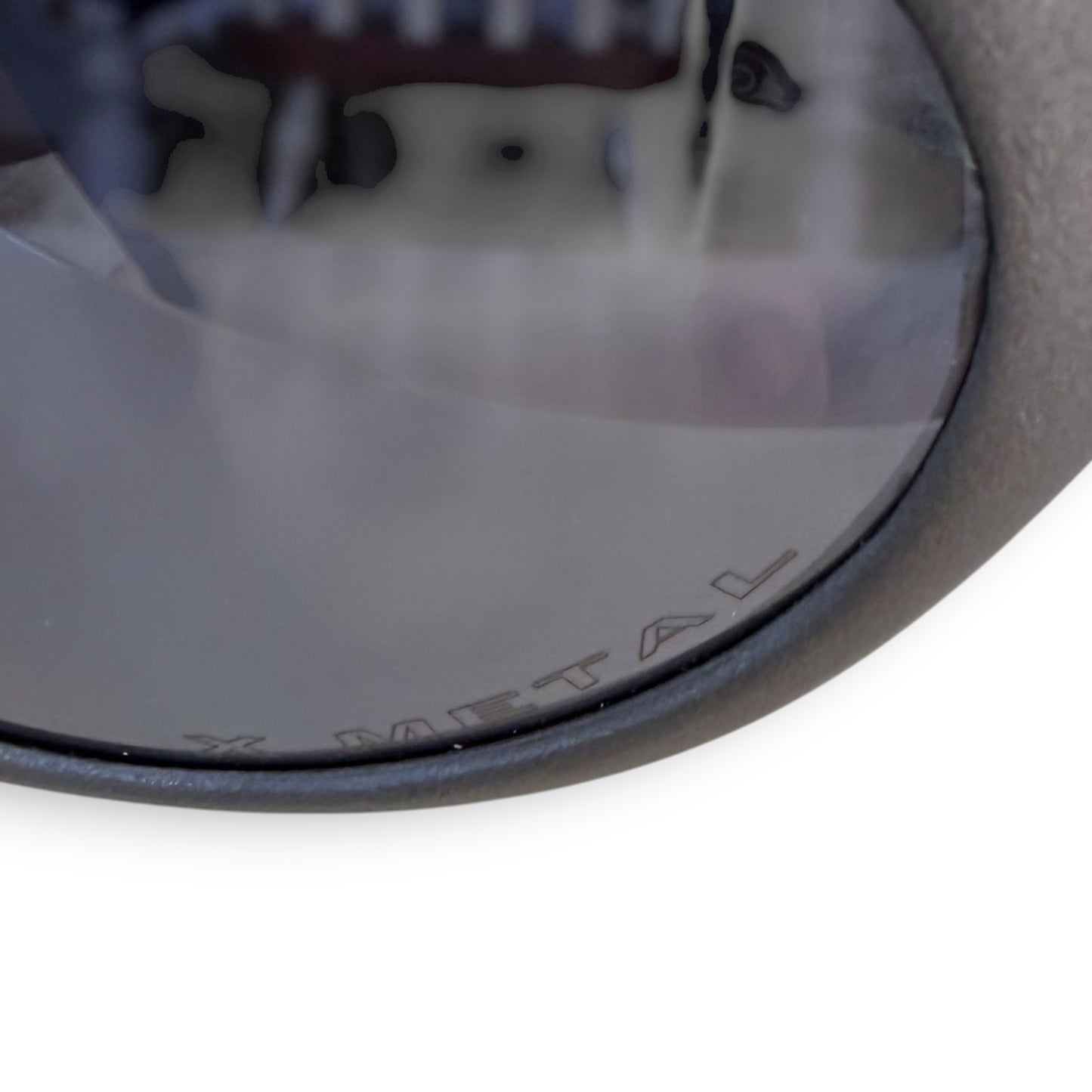 Oakley X-Metal Romeo Black Iridium