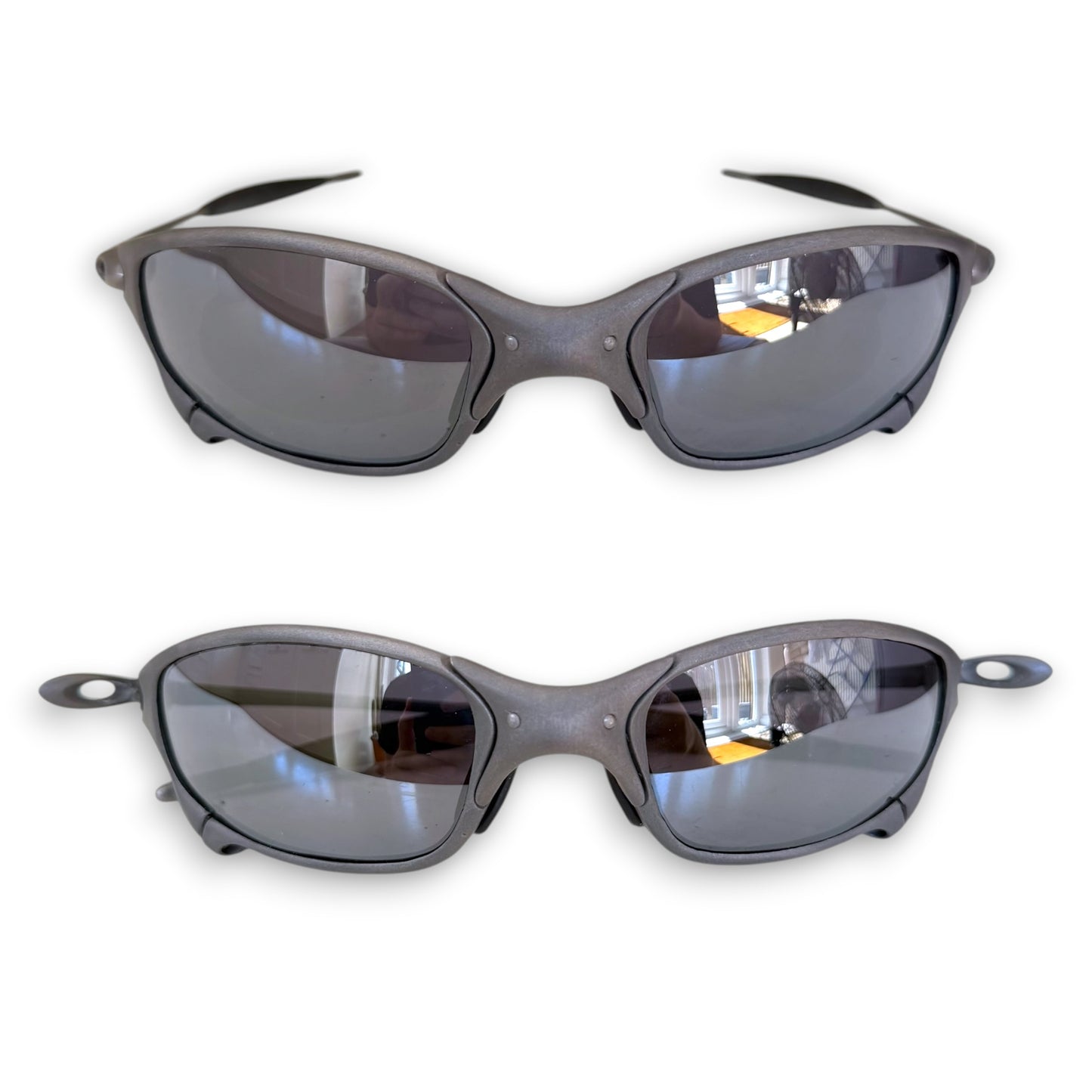 Oakley X-Metal Juliet Black Iridium - 1st Generation