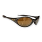 Oakley New Eye Jacket Black Gold/Gold Iridium