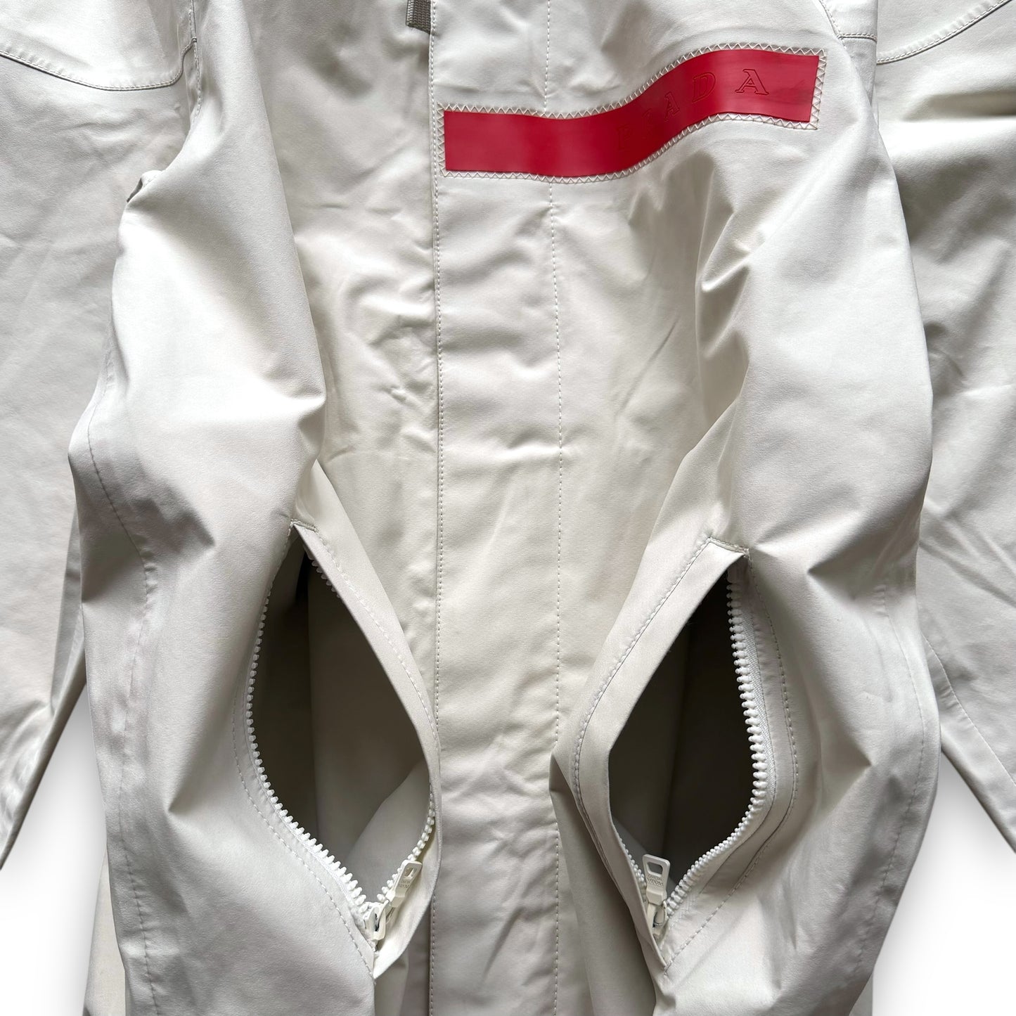 Prada Sport Gore-Tex Sailing Jacket - 2001