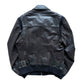 Dolce & Gabbana Leather Bomber Jacket