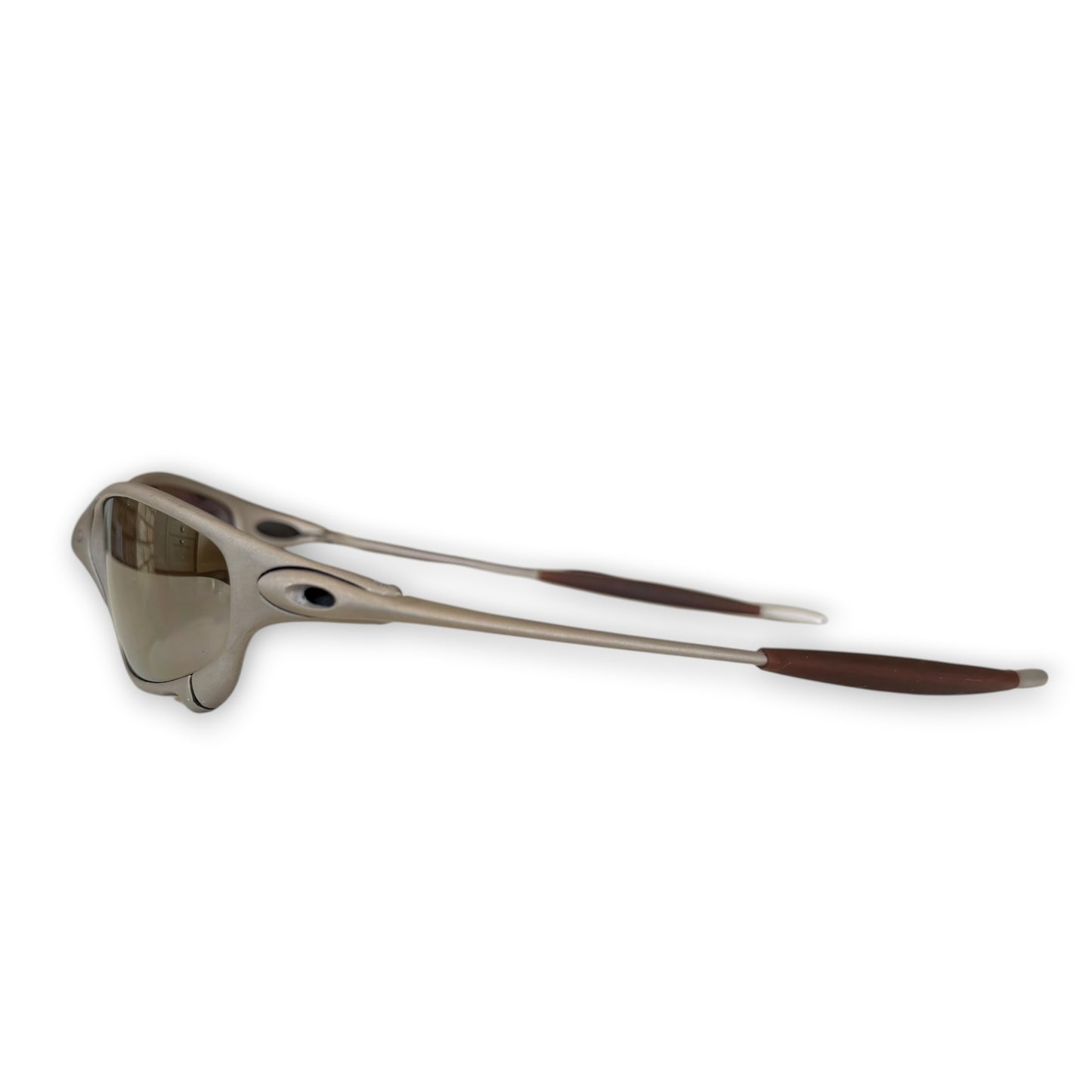 Oakley X-Metal Juliet Titanium/Gold Iridium - FIRST EDITION