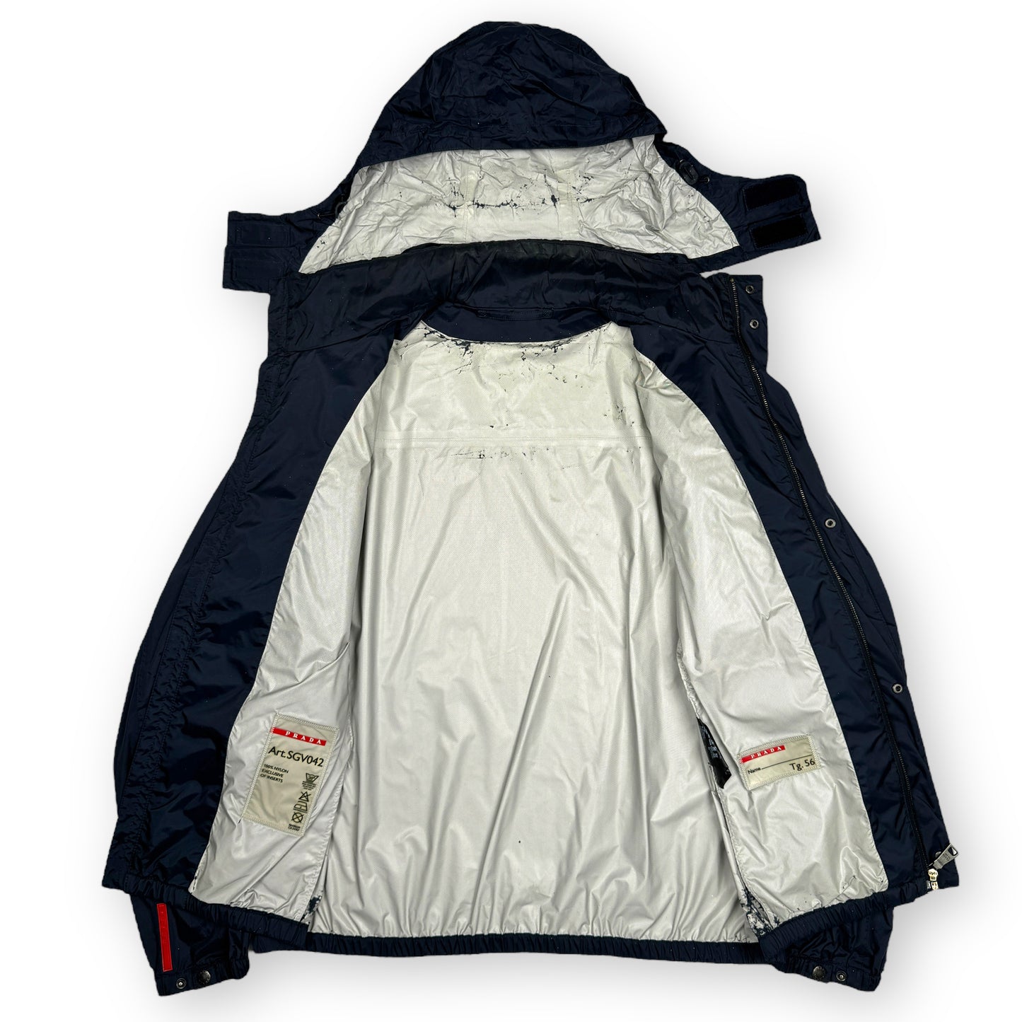 Prada Sport Nylon Jacket