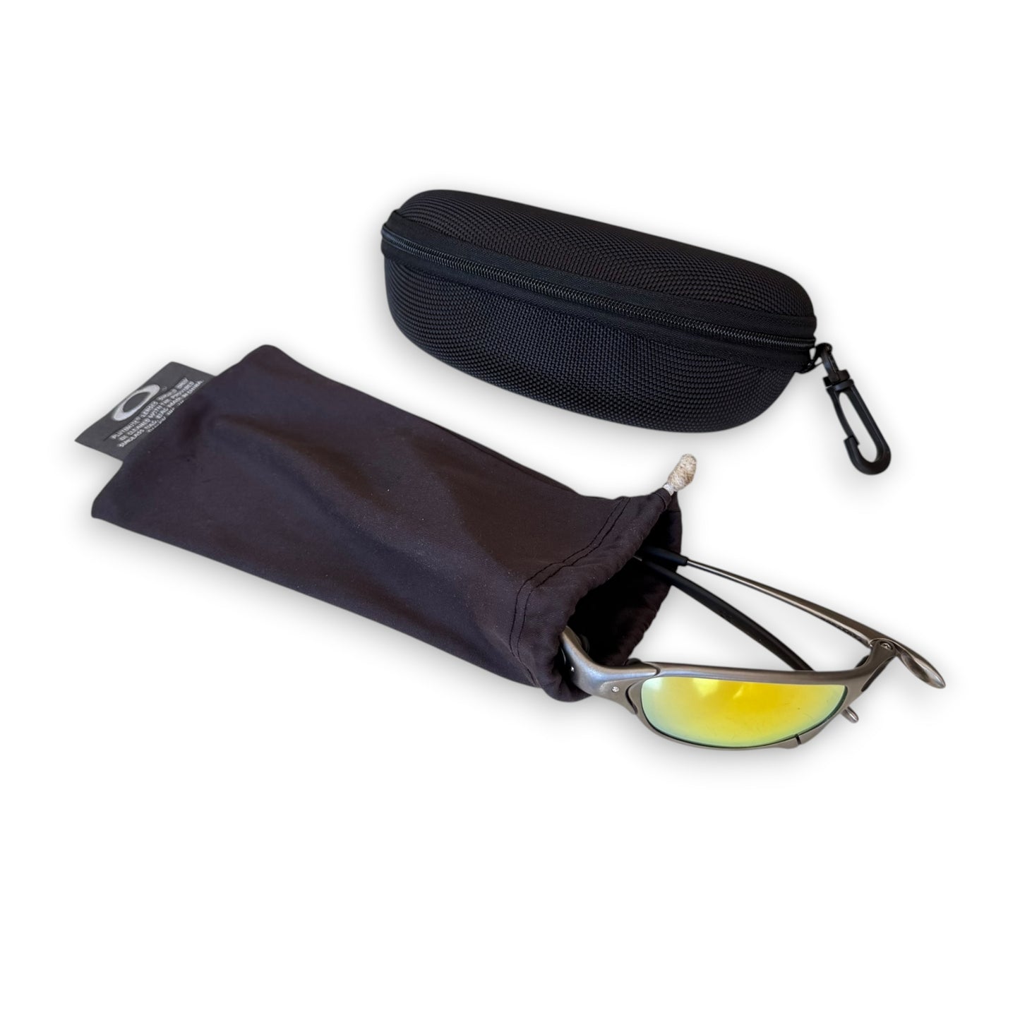 Oakley X-Metal Juliet Plasma/Fire Iridium