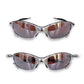 Oakley X-Metal Juliet Hammerstem Polished/VR28 Black Iridium Polarized