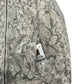 Emporio Armani Faux-Snake Dual-Zip Jacket