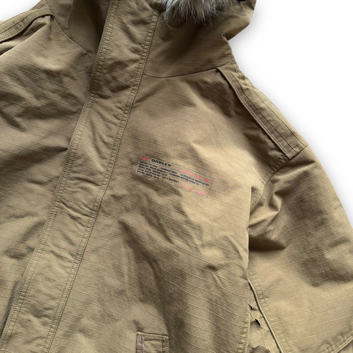 Oakley TFG SI Laser-Cut Parka