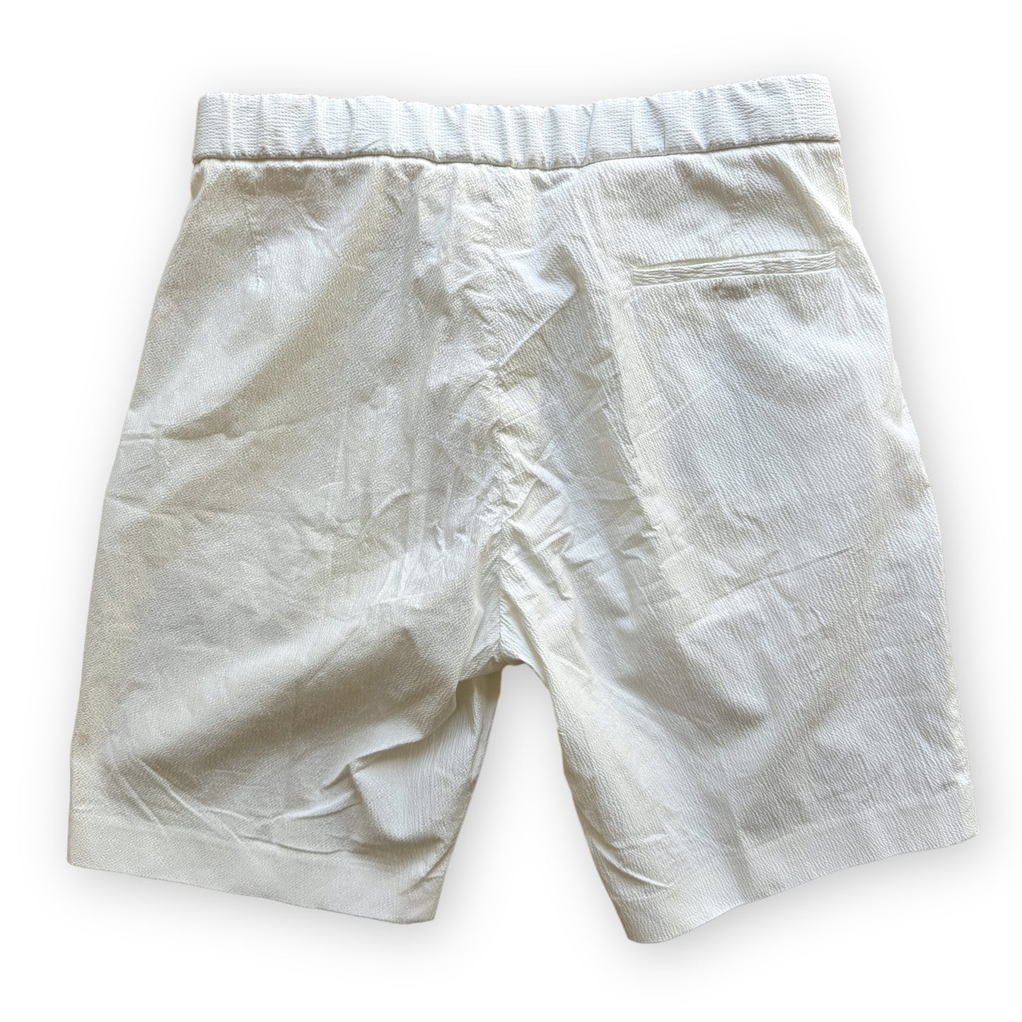 Giorgio Armani Mainline Pleated Shorts