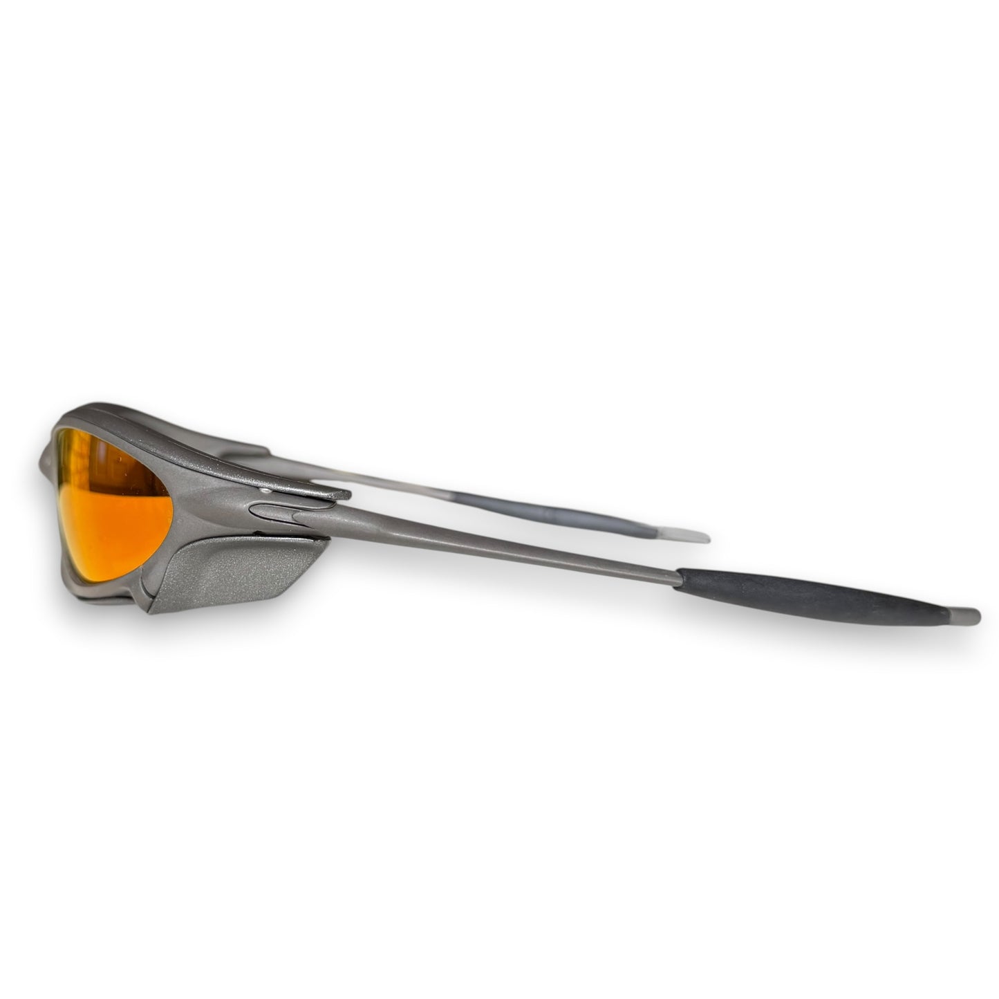 Oakley X-Metal Penny Ruby + Custom Side Blinders - X-MEN