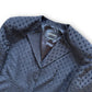 Giorgio Armani ‘Borgonuovo 21’ Woven Patterned Blazer