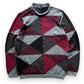 Giorgio Armani Geometric Mohair Sweater