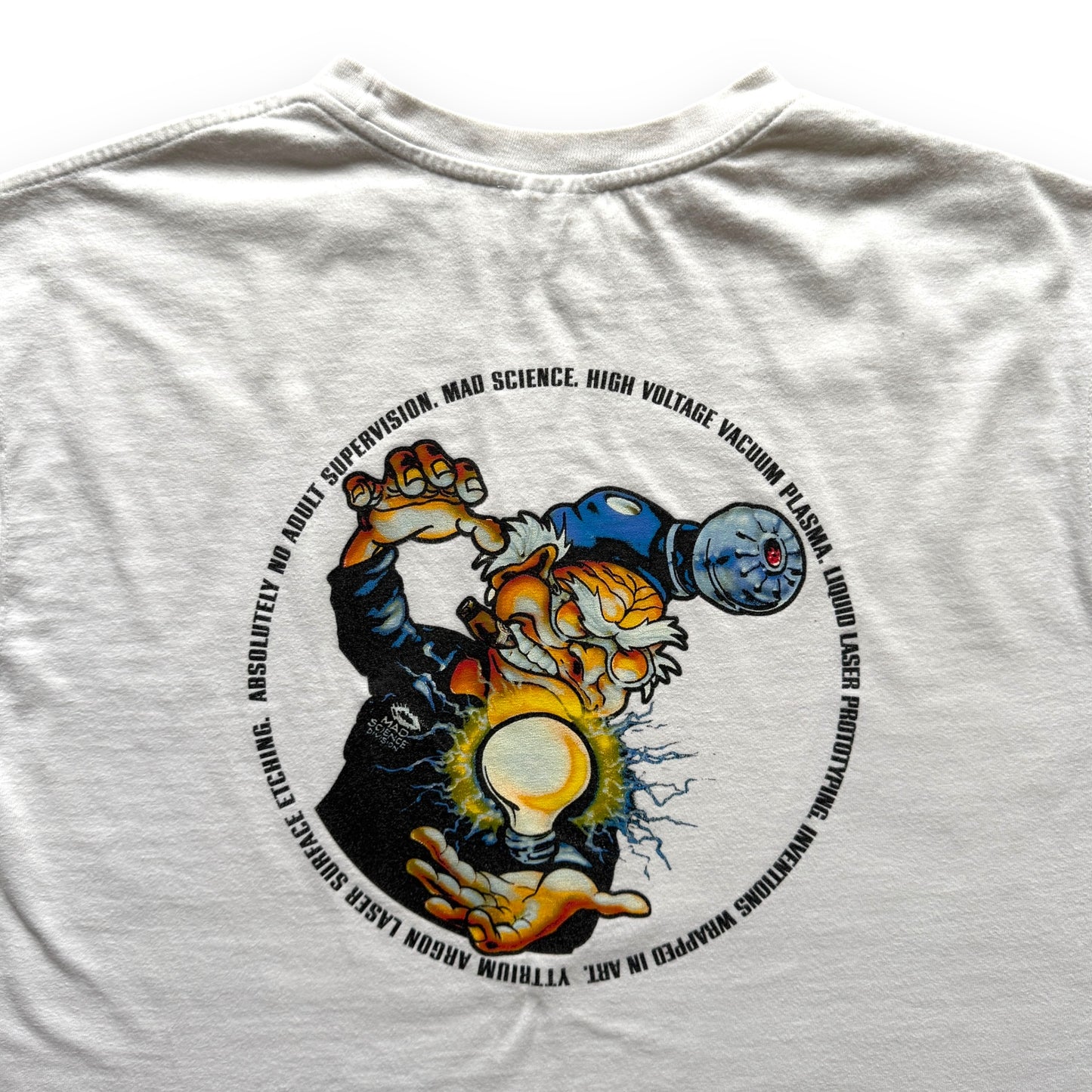 Oakley Mad Science Graphic T-Shirt