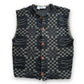 Giorgio Armani Wool Button-Up Vest - 1980s