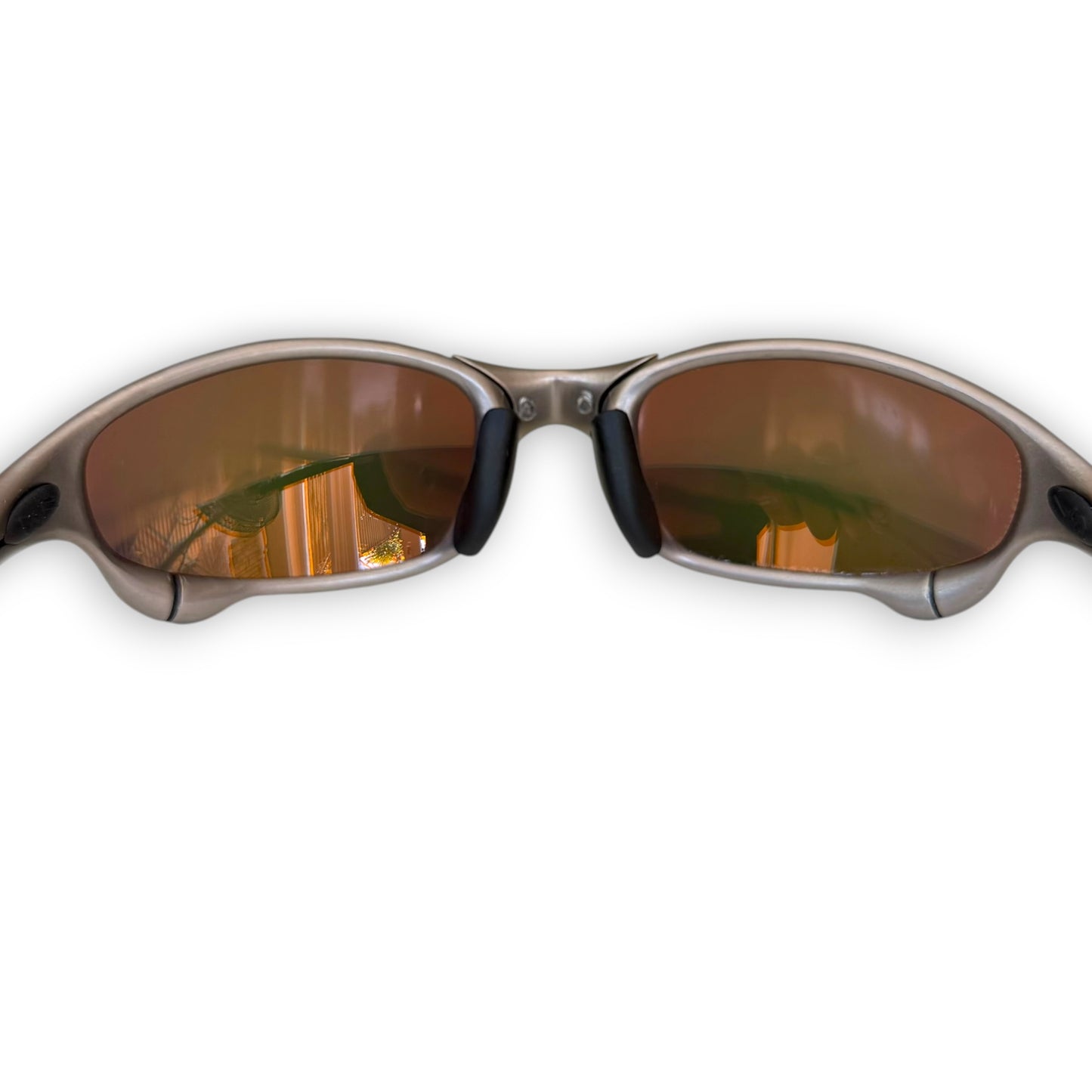 Oakley X-Metal Juliet Plasma/Fire Iridium