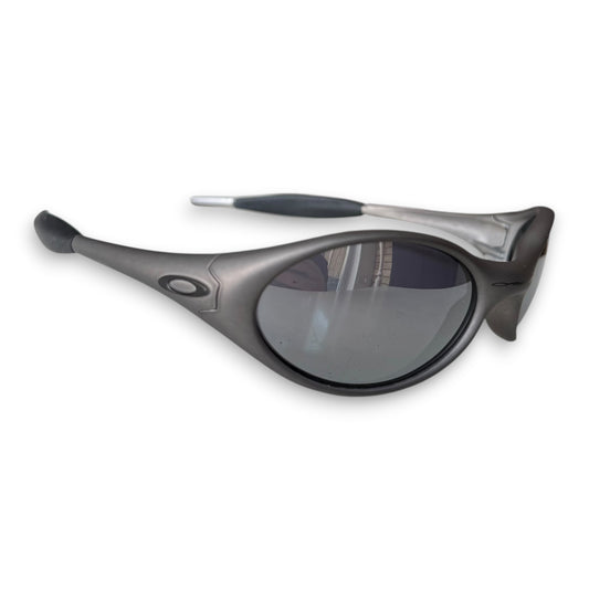 Oakley Eye Jacket OG Gunmetal FMJ/Black Iridium - 1994