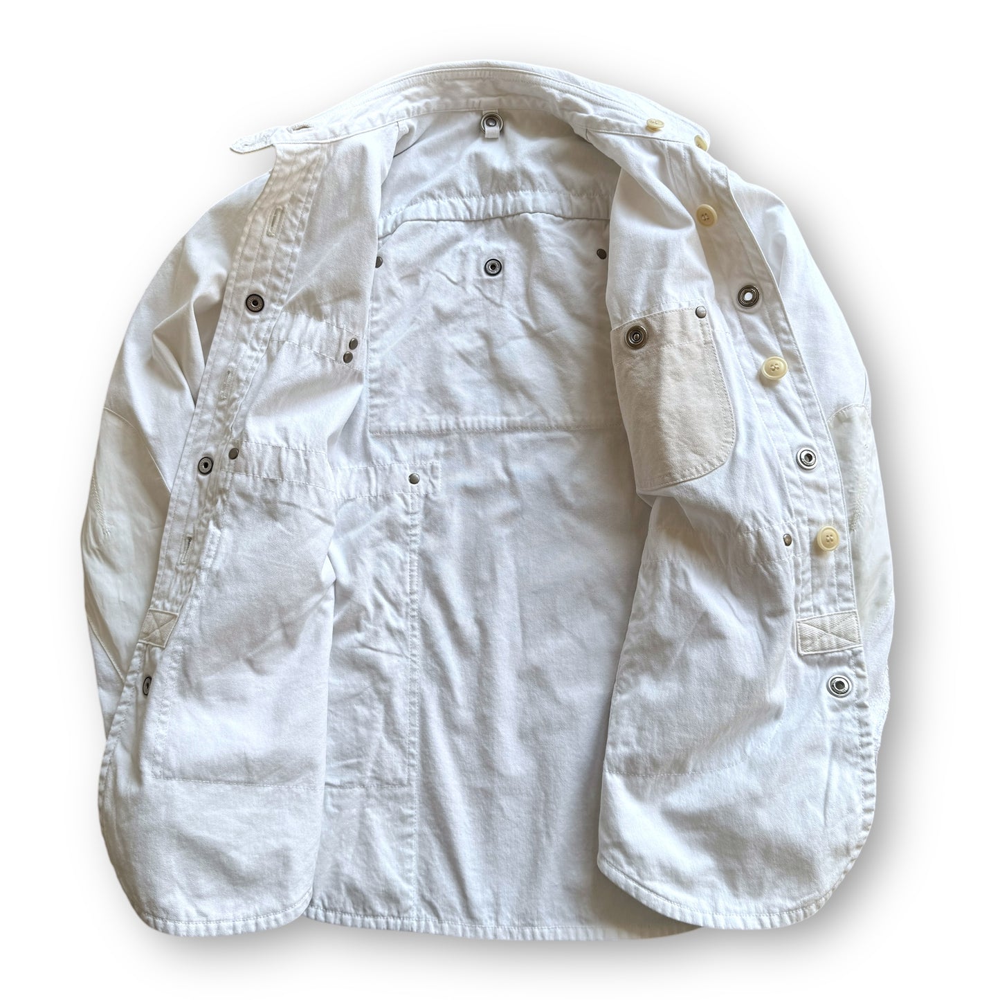 Junya Watanabe MAN x Seil Marschall Reversible Technical Overshirt