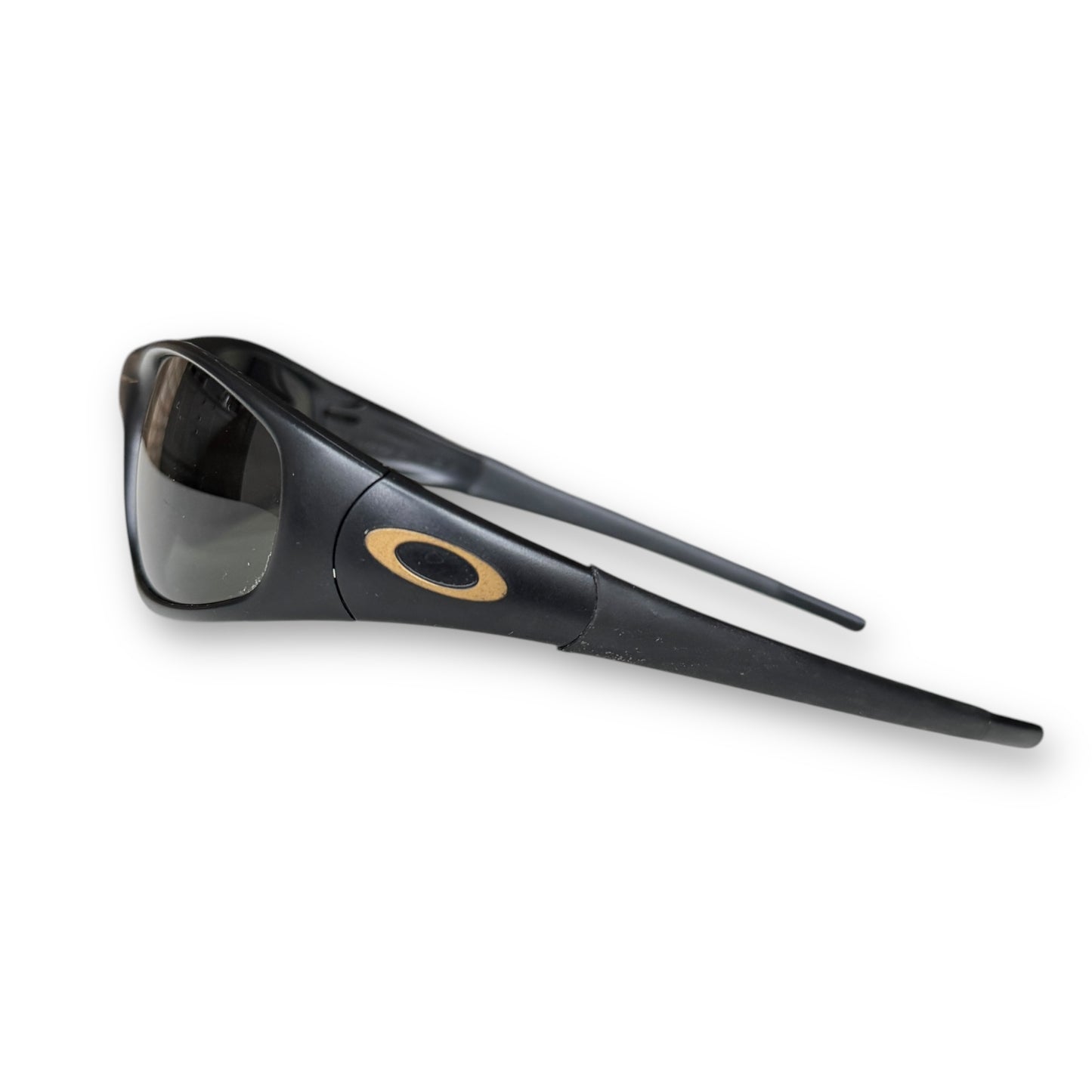 Oakley OG Straight Jacket Black/Grey Iridium - 1996