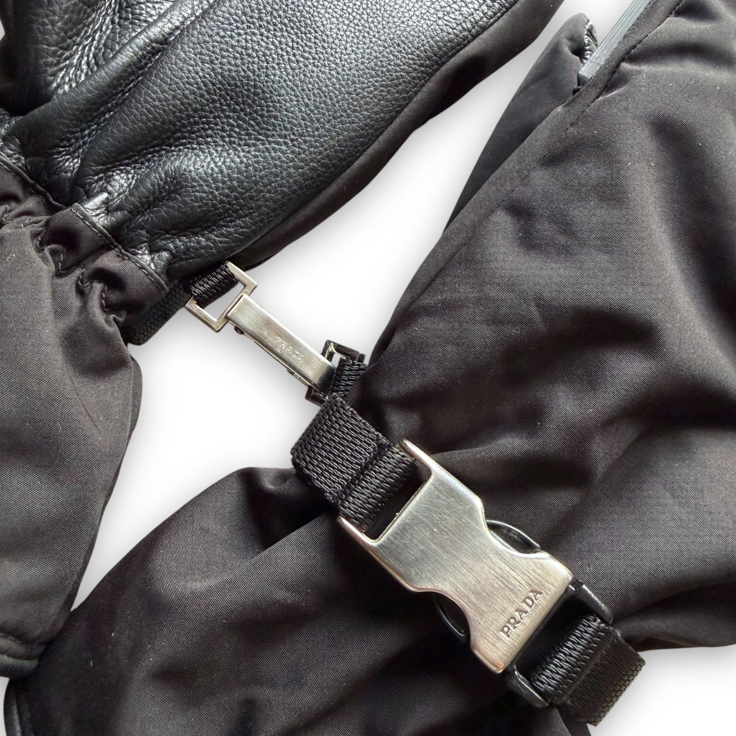 Prada Sport Gore-Tex 2-in-1 Ski Gloves