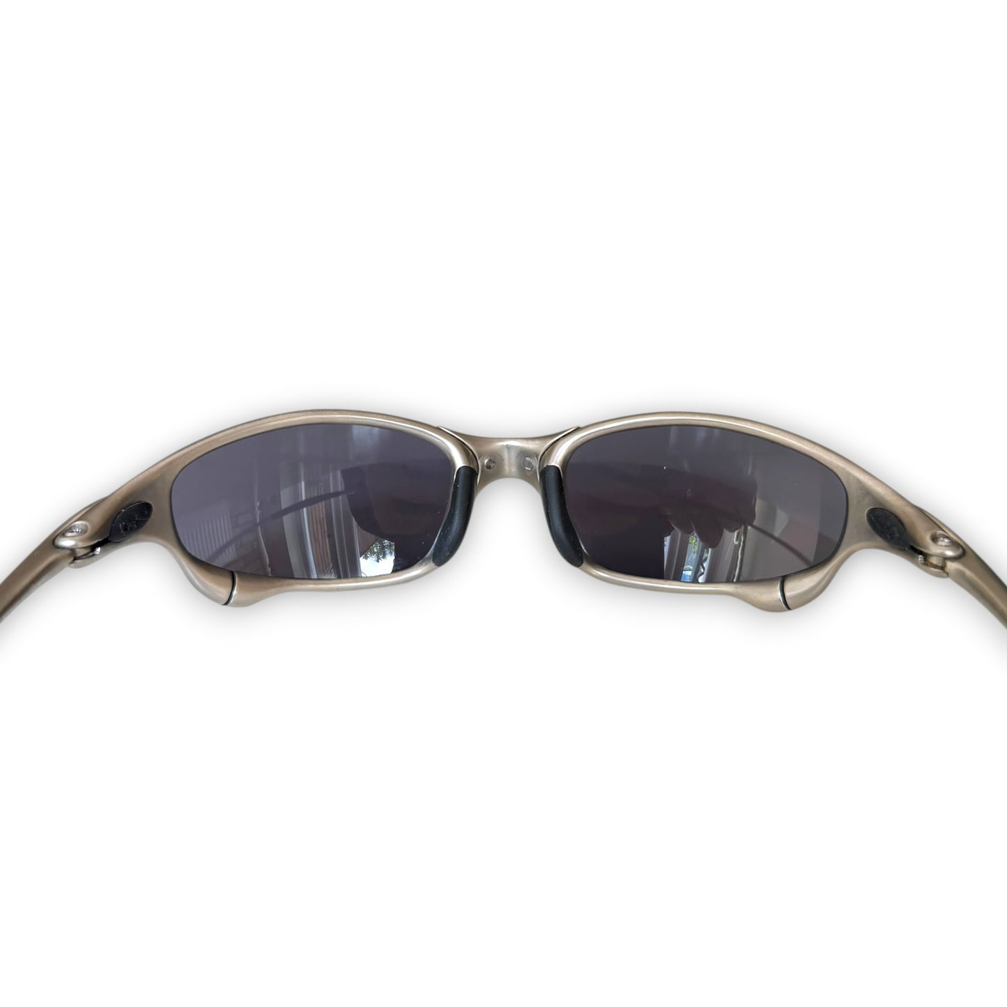 Oakley X-Metal Juliet Plasma/Black Iridium