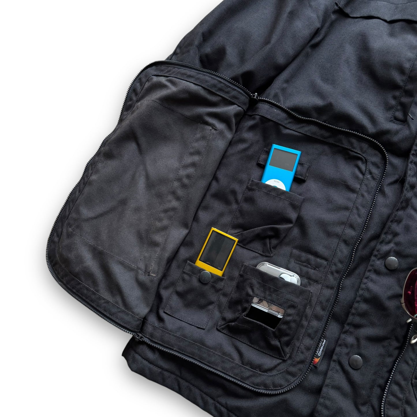 Abahouse Tactical Stealth Jacket