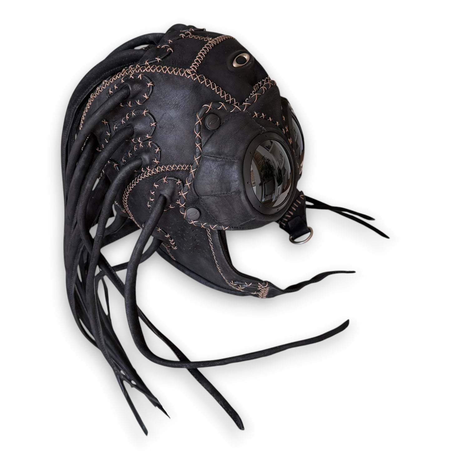 Oakley Medusa Helmet & Goggles - 2004