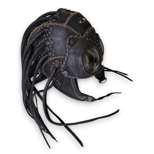 Oakley Medusa Helmet & Goggles - 2004
