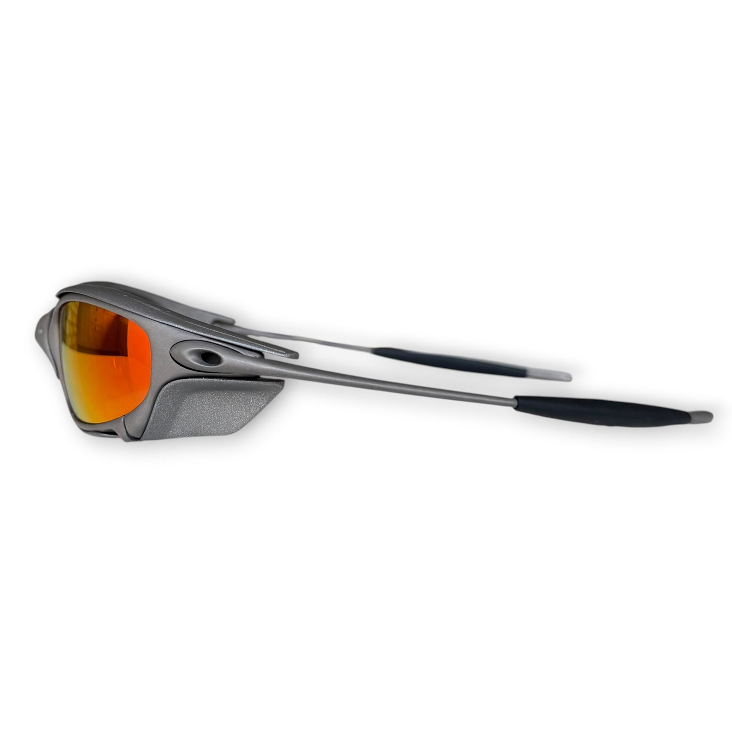 Oakley X-Metal Juliet Ruby + Side Blinders