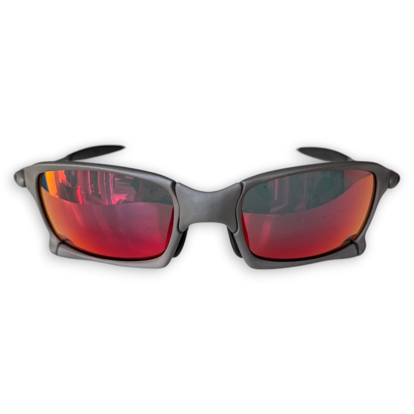 Oakley X-Metal ‘X-Squared’ Ruby