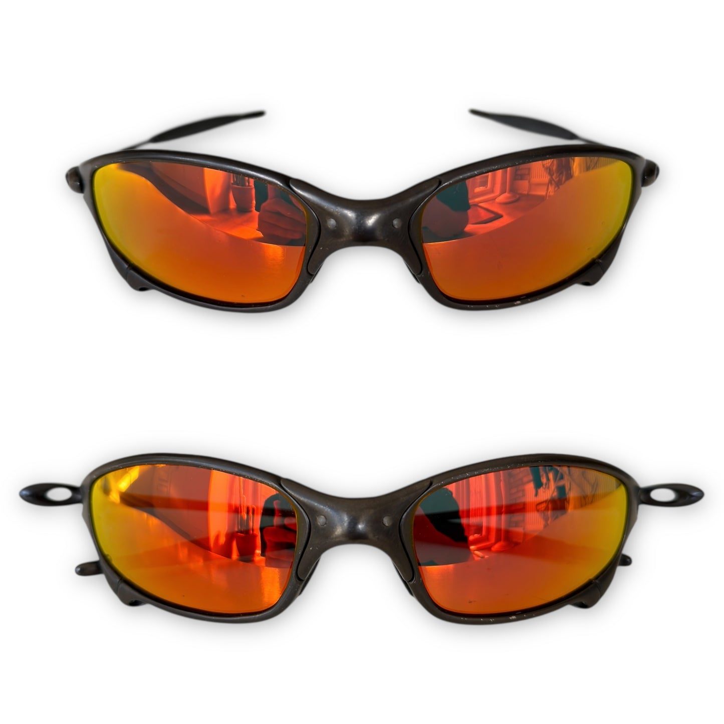 Oakley X-Metal Juliet Carbon/Ruby Iridium