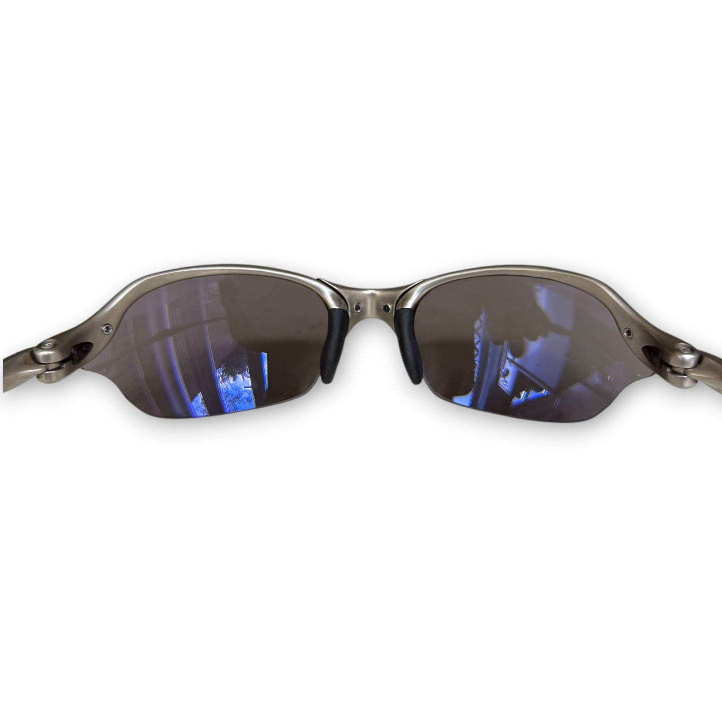 Oakley X-Metal Romeo 2.0 Titanium/Gold