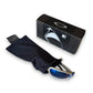 Oakley Straight Jacket Blue Flame/Ice Iridium