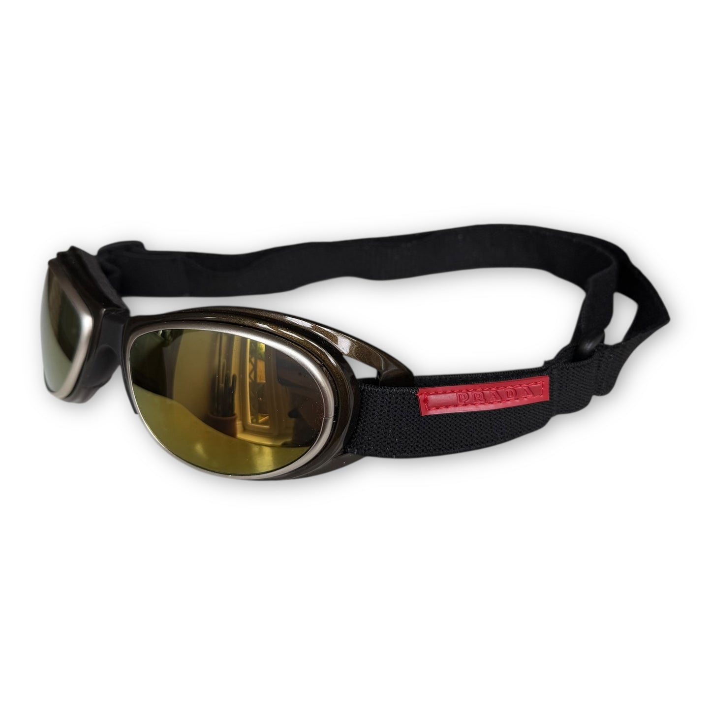 Prada Moto Goggles - S/S2003
