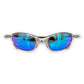 Oakley X-Metal Juliet Polished/Prizm Sapphire Polarized