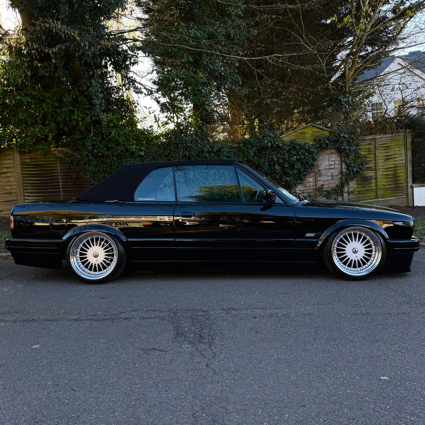 1990 BMW E30 325i SPORT CABRIOLET