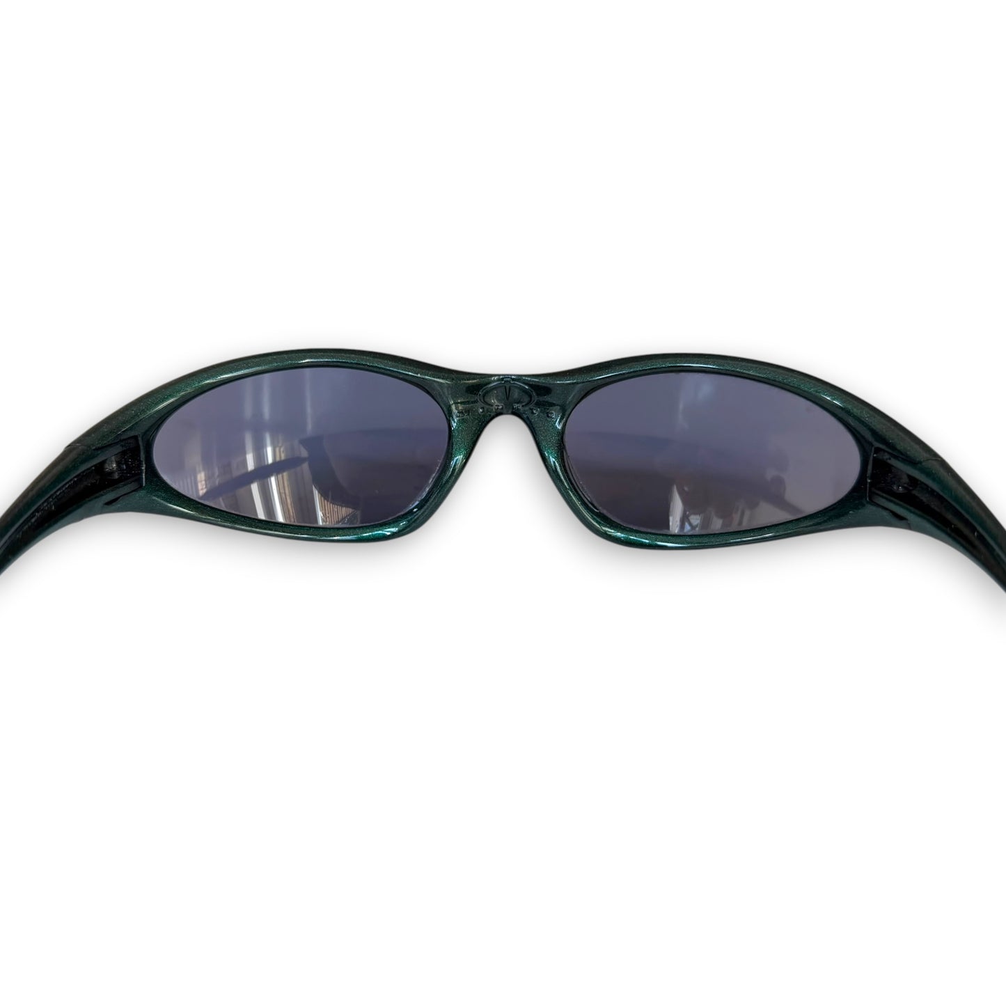 Oakley Minute Gen 2 Emerald/Emerald Iridium