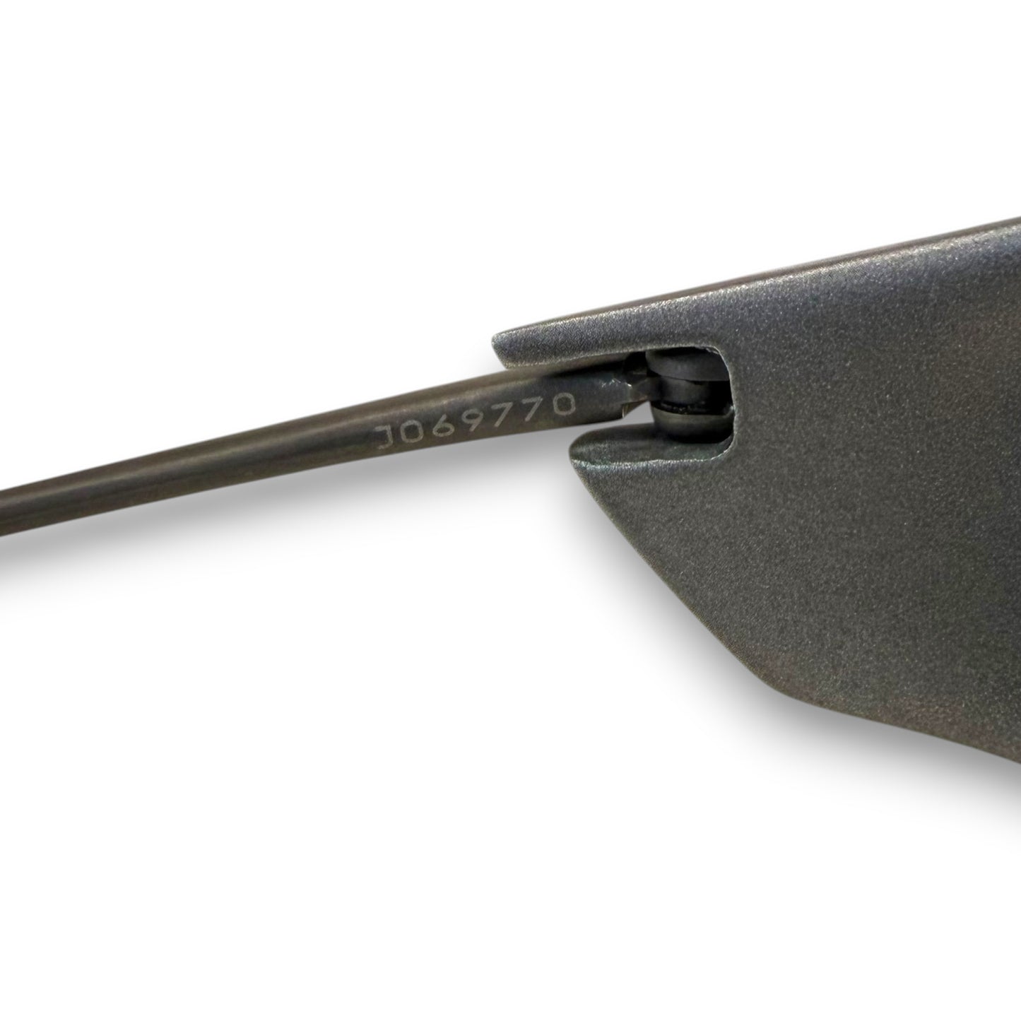 Oakley X-Metal Juliet Ruby + Side Blinders
